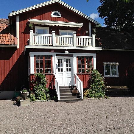 Kroksta Gard Balinge Exterior photo